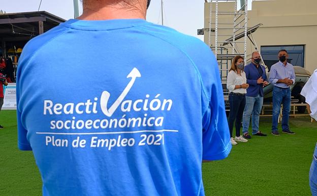 El plan está financiado en su integridad por el Cabildo, a la espera de los fondos del Fdcan. 