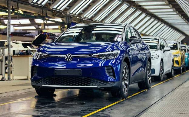 El Grupo VW alcanzará un beneficio operativo de 8.500 millones hasta marzo 