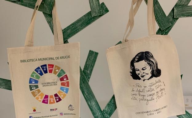 La biblioteca municipal de Arucas, eje de las actividades del Día del Libro