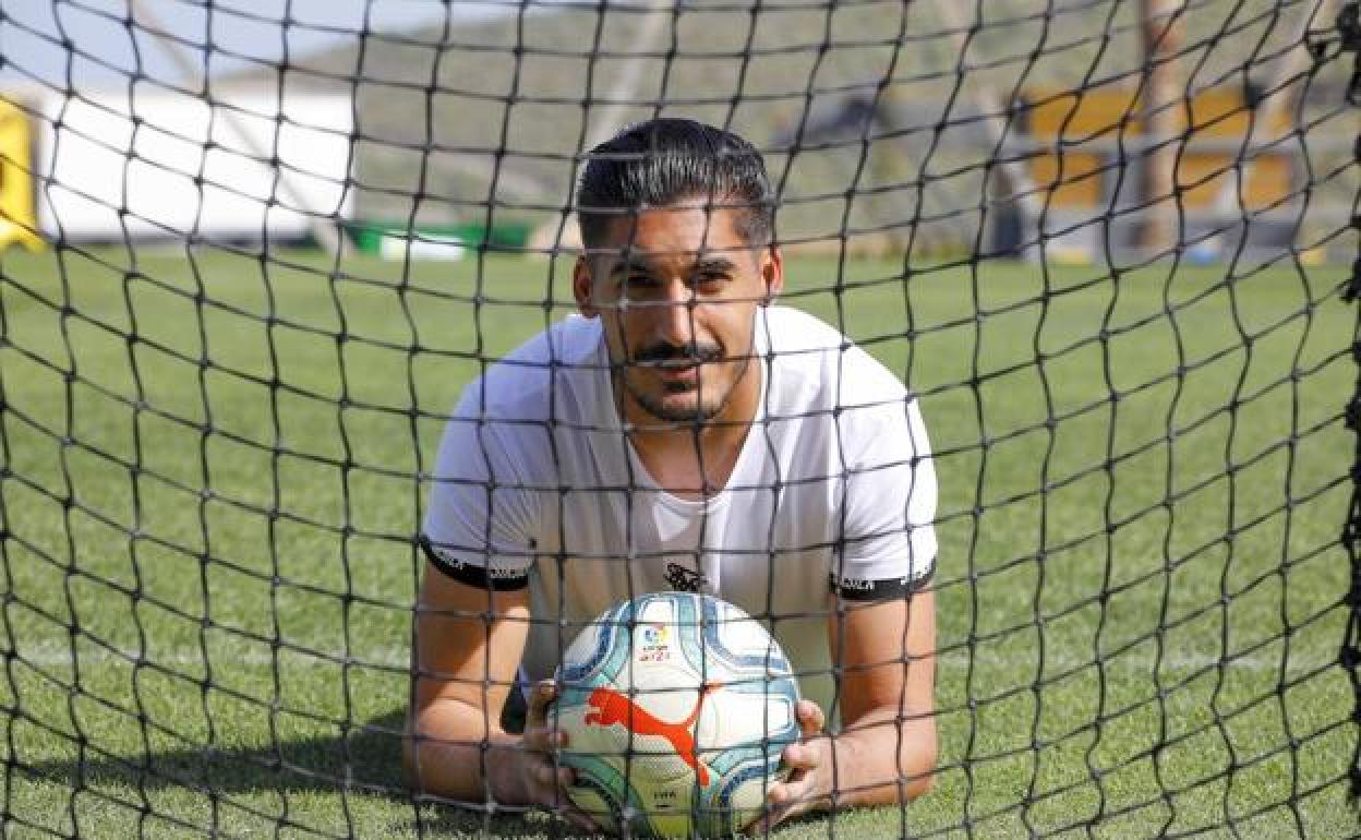 Álvaro Valles, en una entrevista concedida a CANARIAS7. 