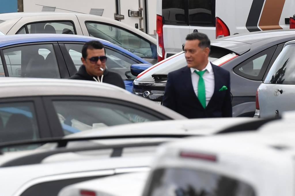 Fotos: Segundo detenido por el tiroteo de Jinámar
