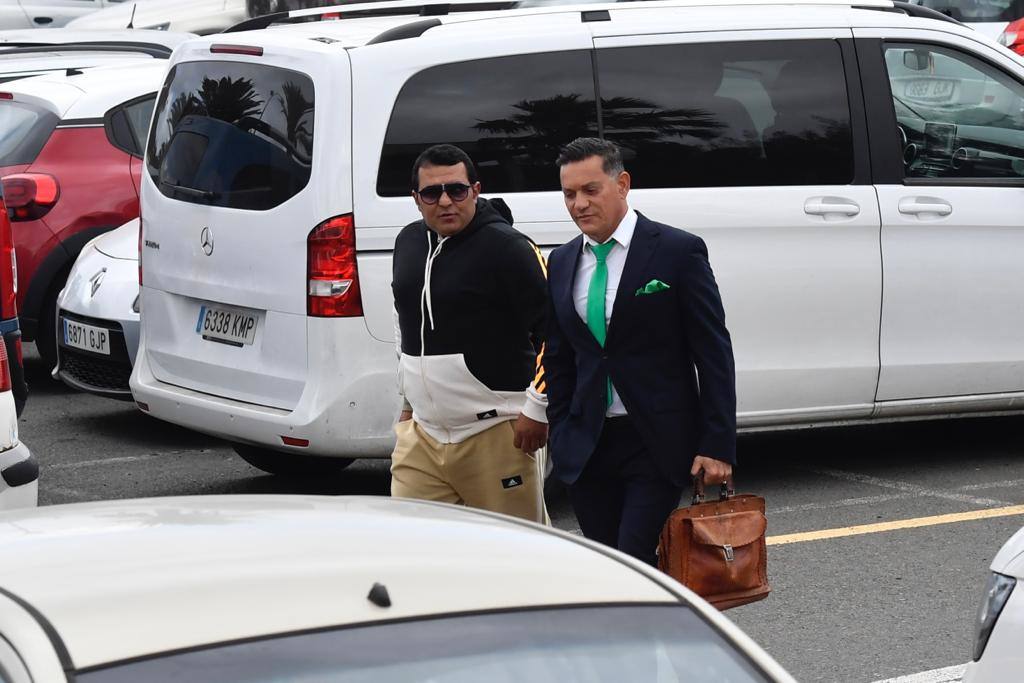 Fotos: Segundo detenido por el tiroteo de Jinámar