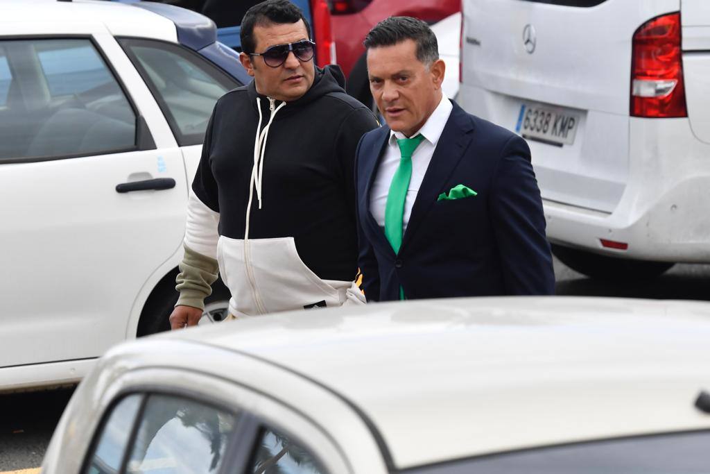 Fotos: Segundo detenido por el tiroteo de Jinámar
