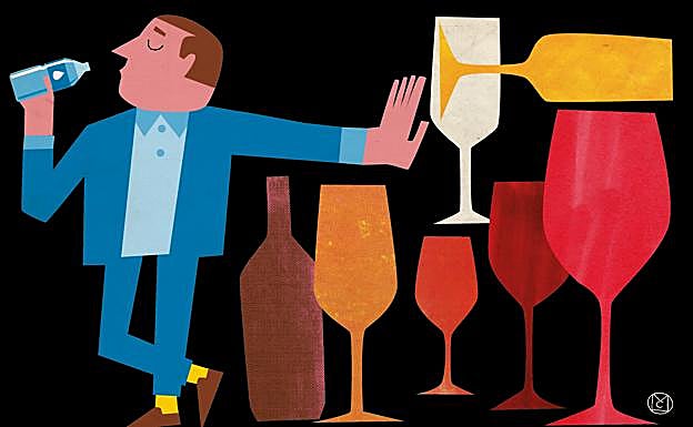 Y tú, ¿por qué no bebes, estás acaso mala?