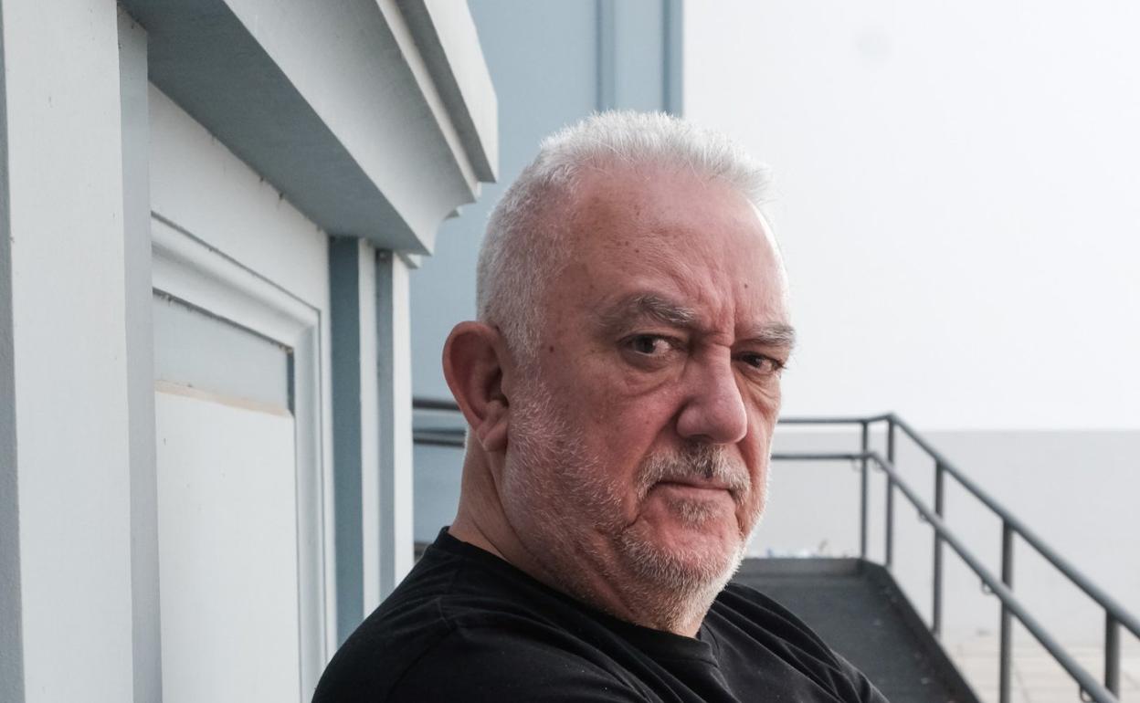 Imagen de archivo del cineasta Imanol Uribe. 