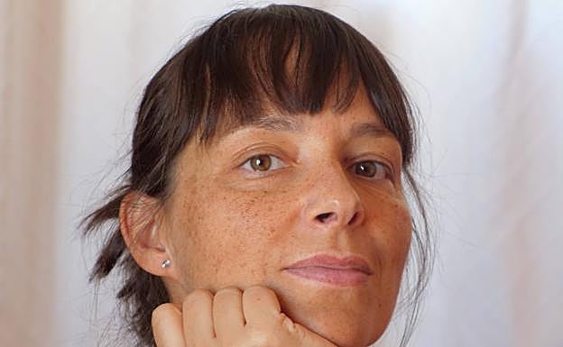 La cineasta canaria Macu Machín. 