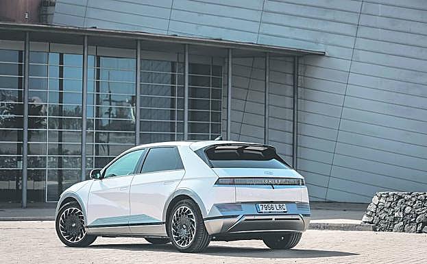 IONIQ 5, «Mejor Coche del Año Mundial» 2022