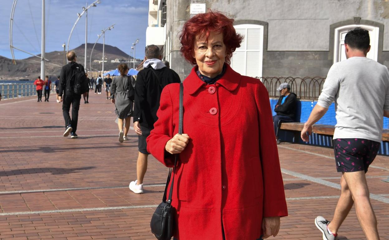 La catedrática y experta en Psicología Médica Asunción González de Chávez Fernández. 