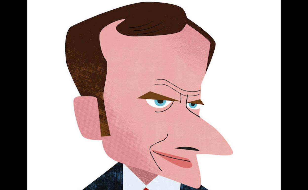 Macron, un presidente gestor de crisis