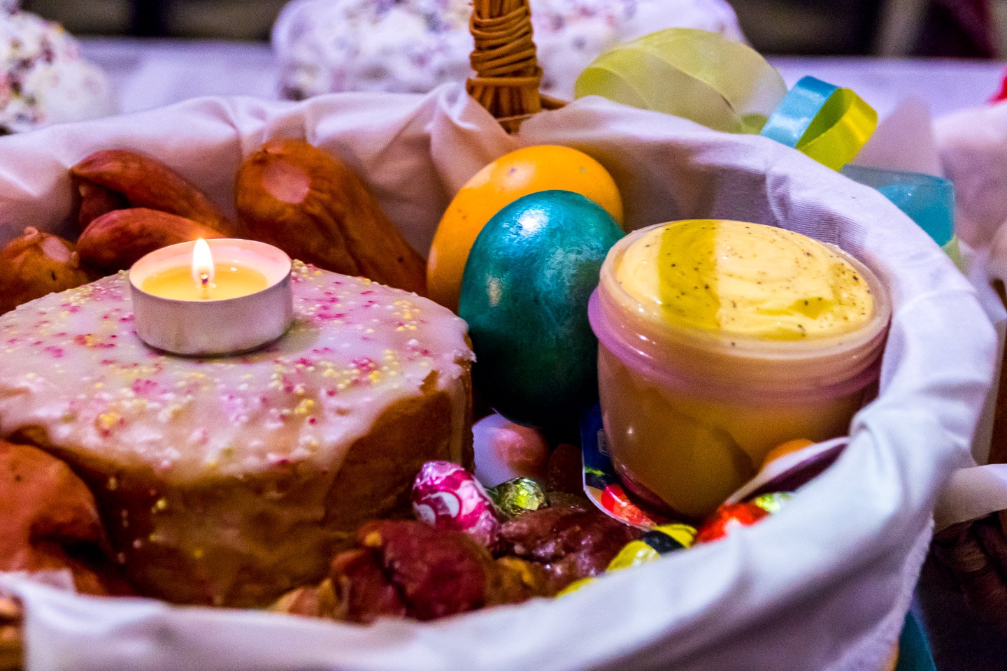 Fotos: Celebración de la Pascua Ucraniana en la capital grancanaria 