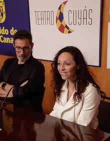 Imagen secundaria 2 - &#039;El jardín quemado&#039; de Mayorga ve la luz en el Cuyás