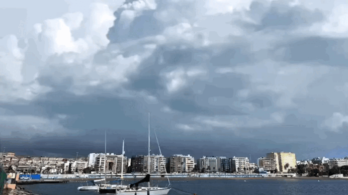 Consulte el tiempo que hará en su isla este jueves