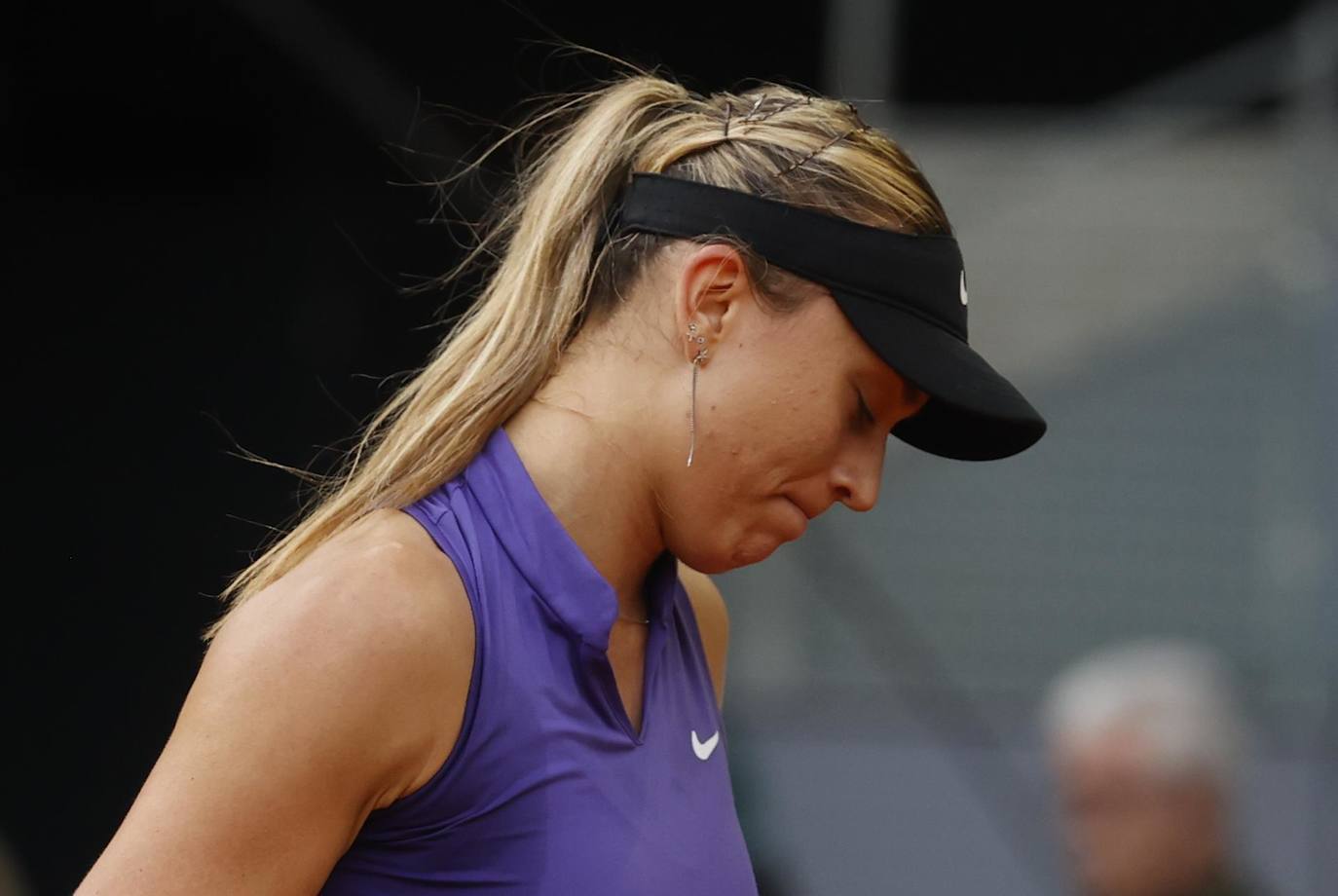 Fotos: Derrota de Badosa ante Halep