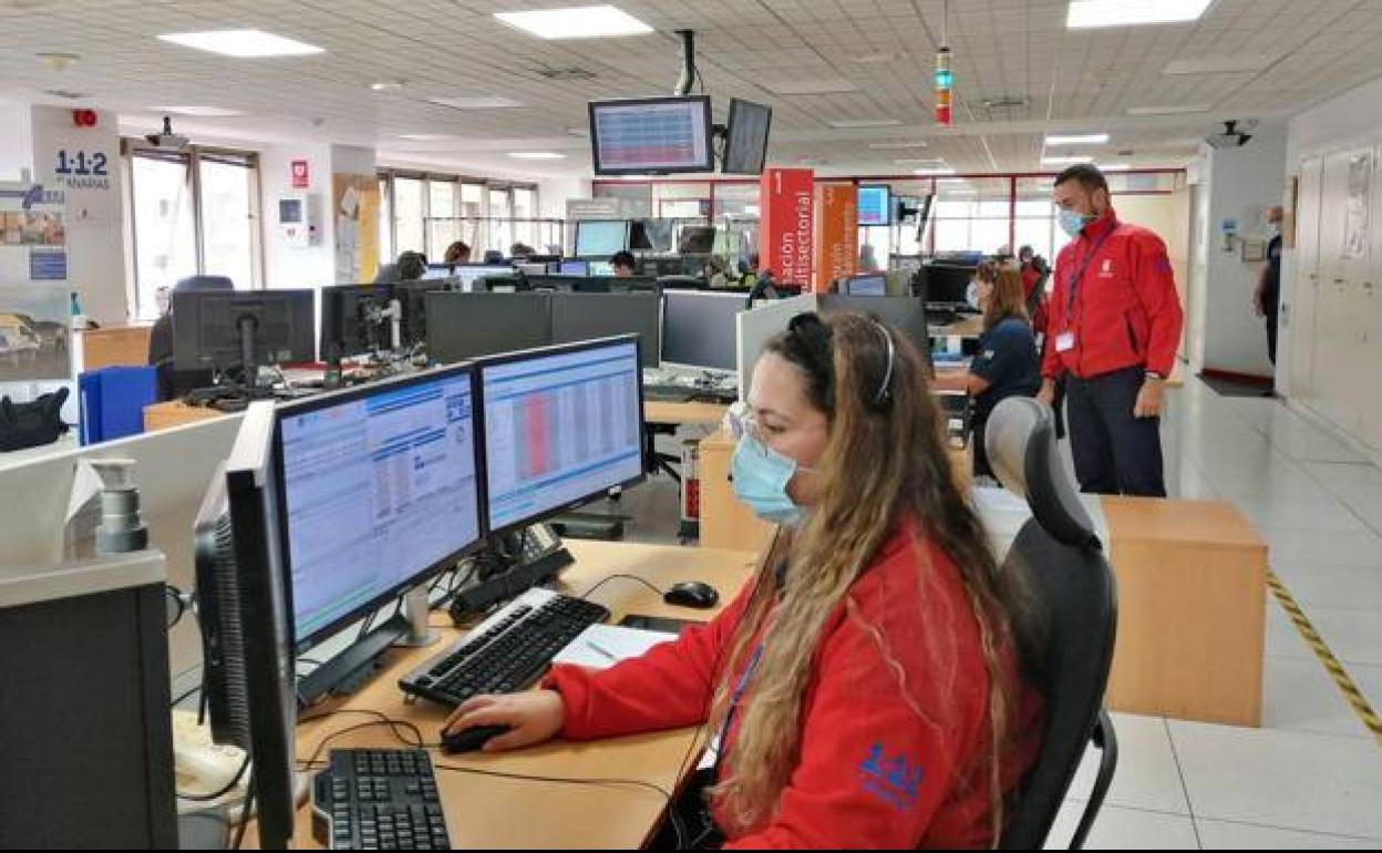 Mensajes en caso de emergencia