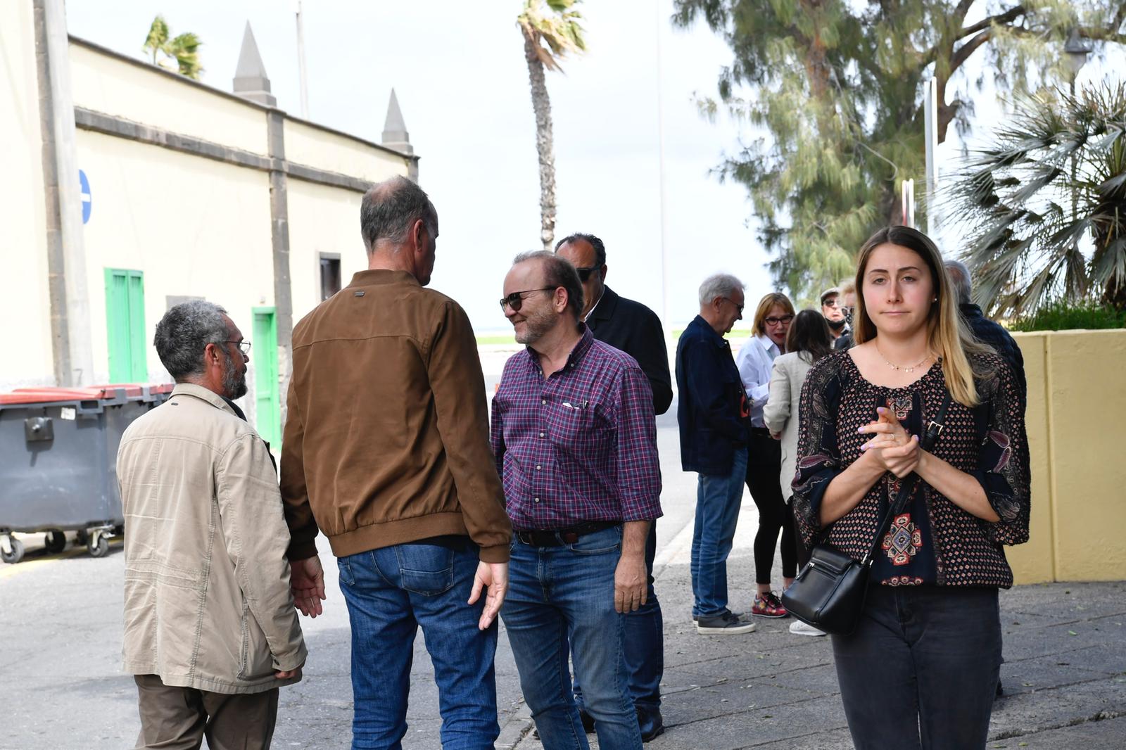 Fotos: Despedida de Totoyo Millares