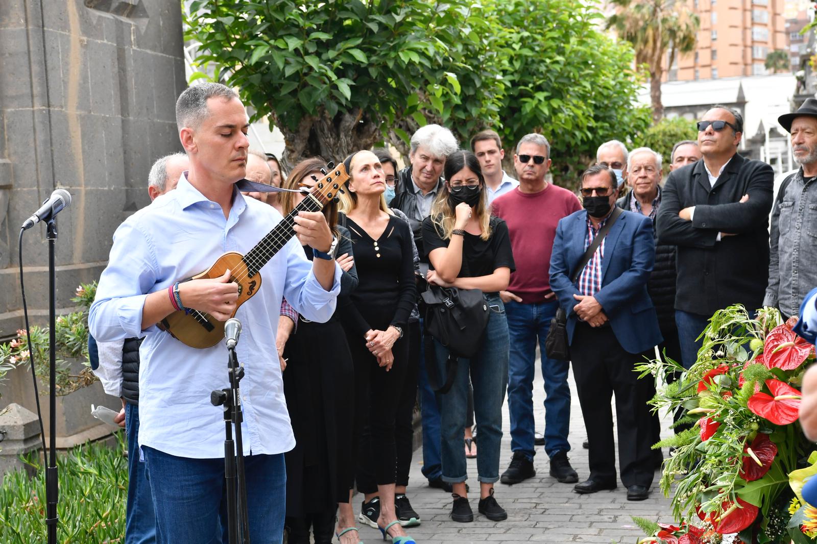 Fotos: Despedida de Totoyo Millares