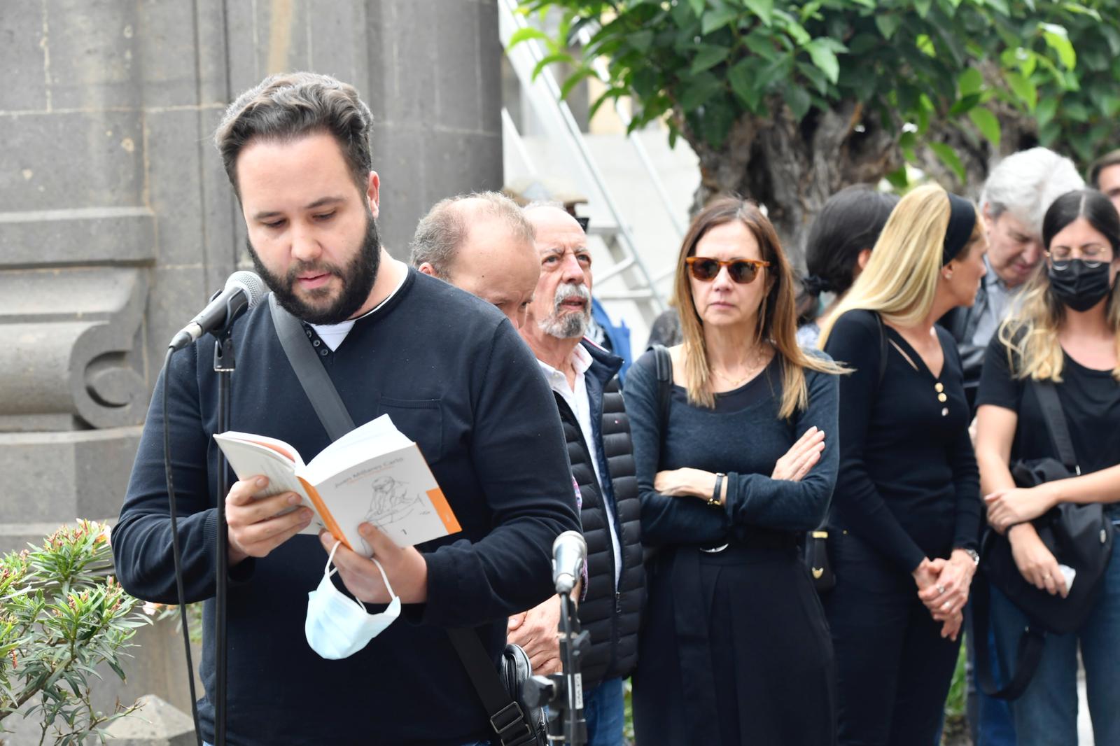 Fotos: Despedida de Totoyo Millares