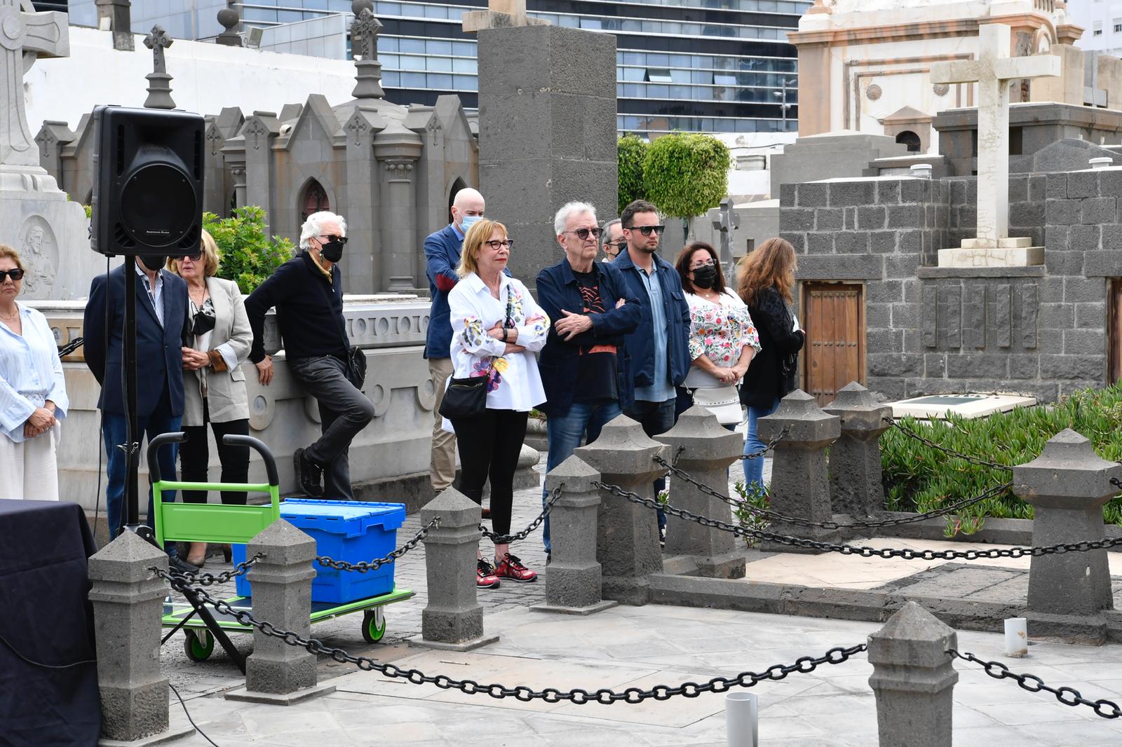 Fotos: Despedida de Totoyo Millares