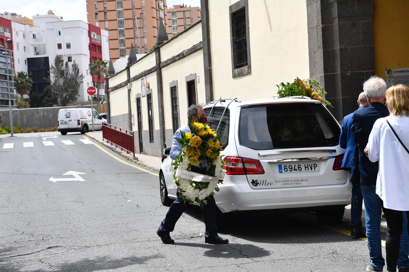 Fotos: Despedida de Totoyo Millares