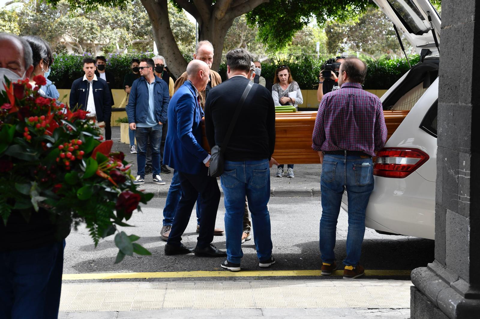 Fotos: Despedida de Totoyo Millares