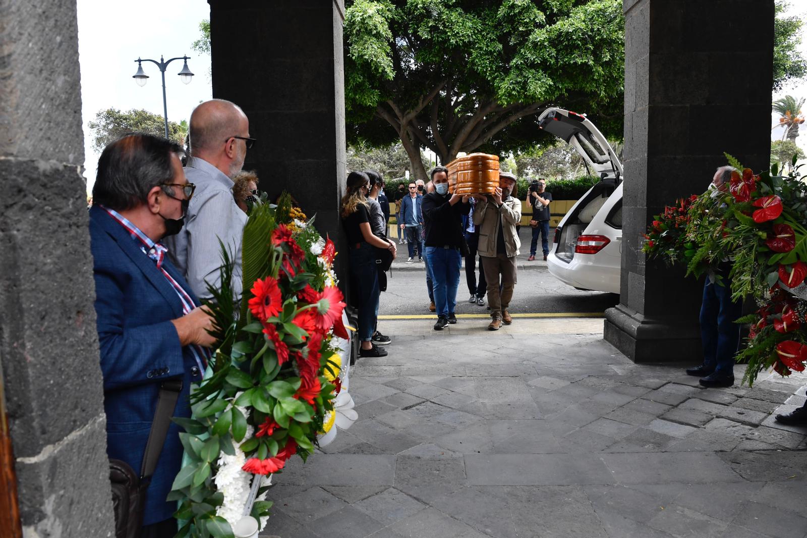 Fotos: Despedida de Totoyo Millares