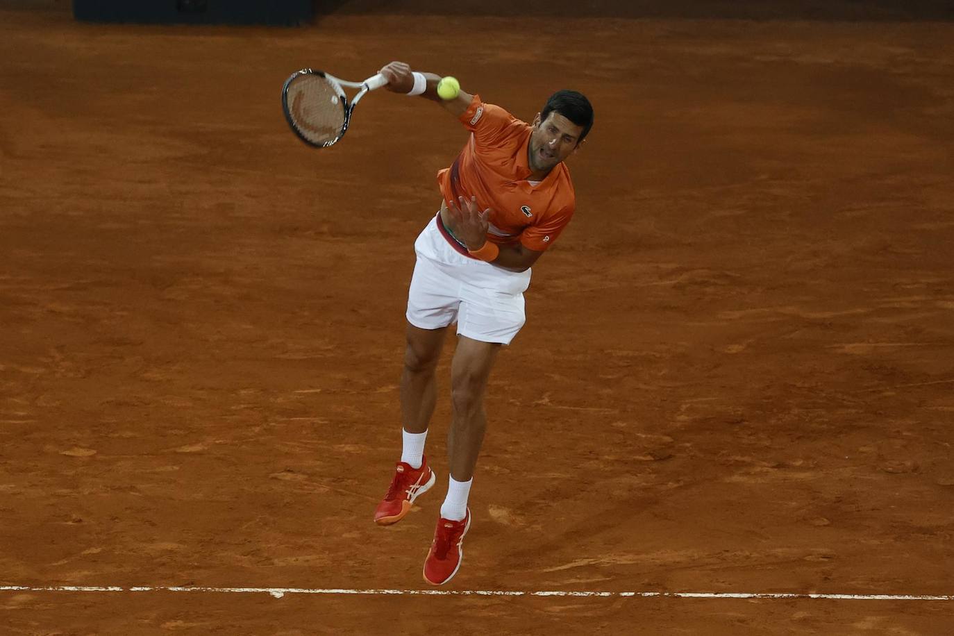 Fotos: Los momentos más destacados del Open Mutua Madrid