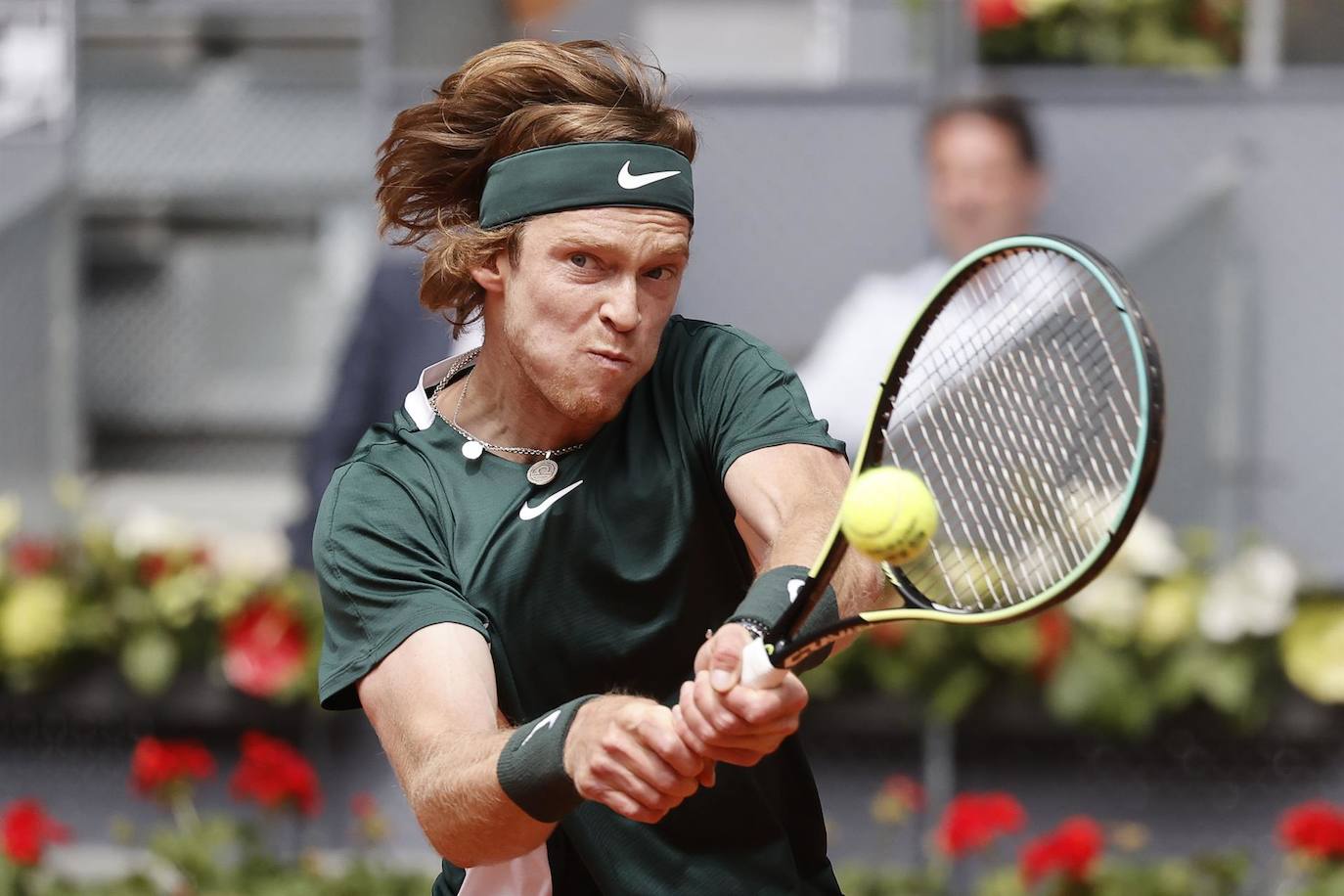 Fotos: Los momentos más destacados del Open Mutua Madrid