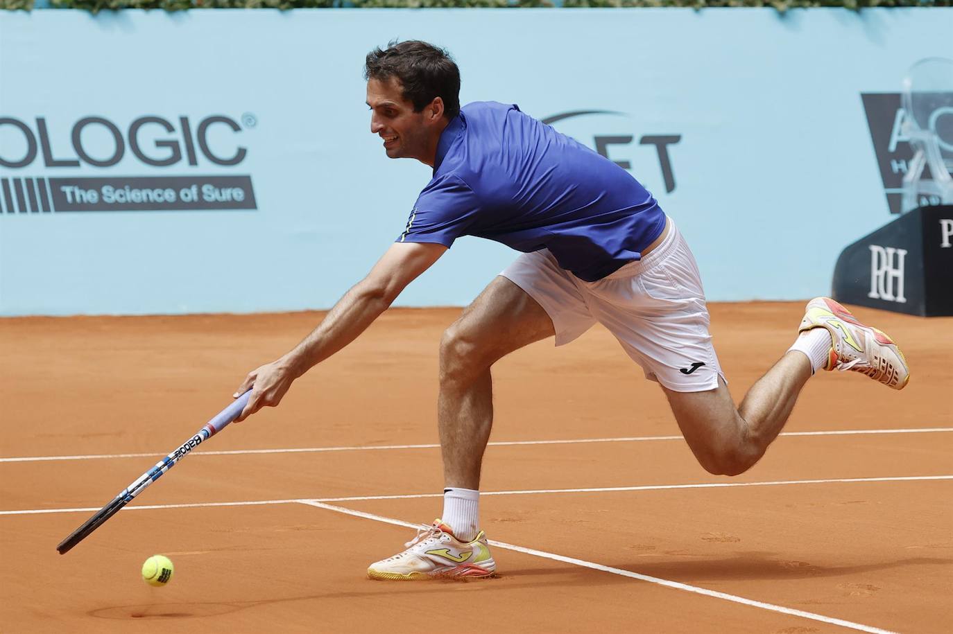 Fotos: Los momentos más destacados del Open Mutua Madrid