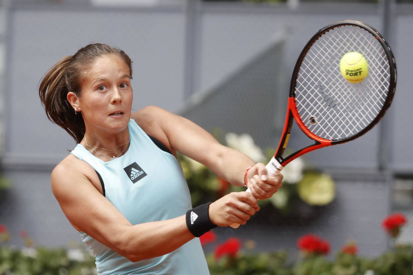 Fotos: Los momentos más destacados del Open Mutua Madrid