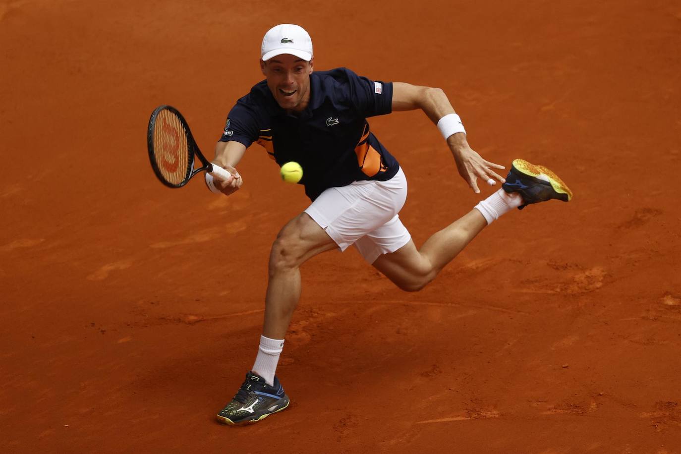 Fotos: Los momentos más destacados del Open Mutua Madrid