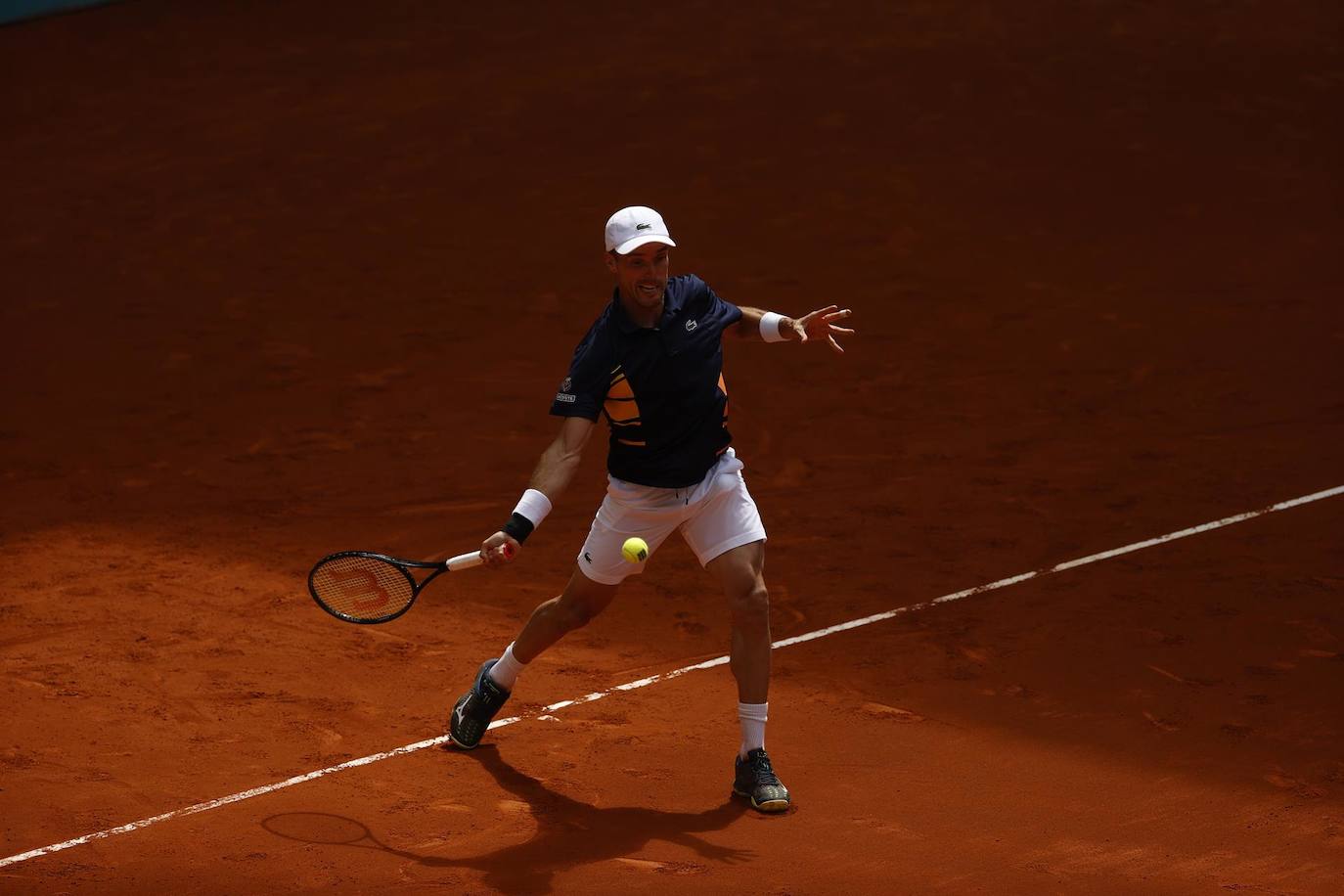 Fotos: Los momentos más destacados del Open Mutua Madrid