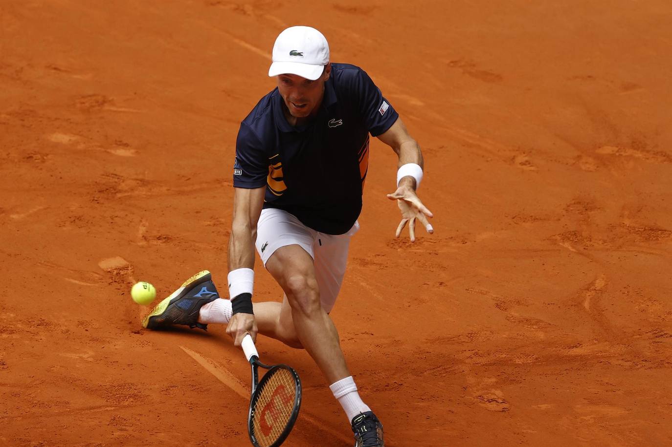 Fotos: Los momentos más destacados del Open Mutua Madrid