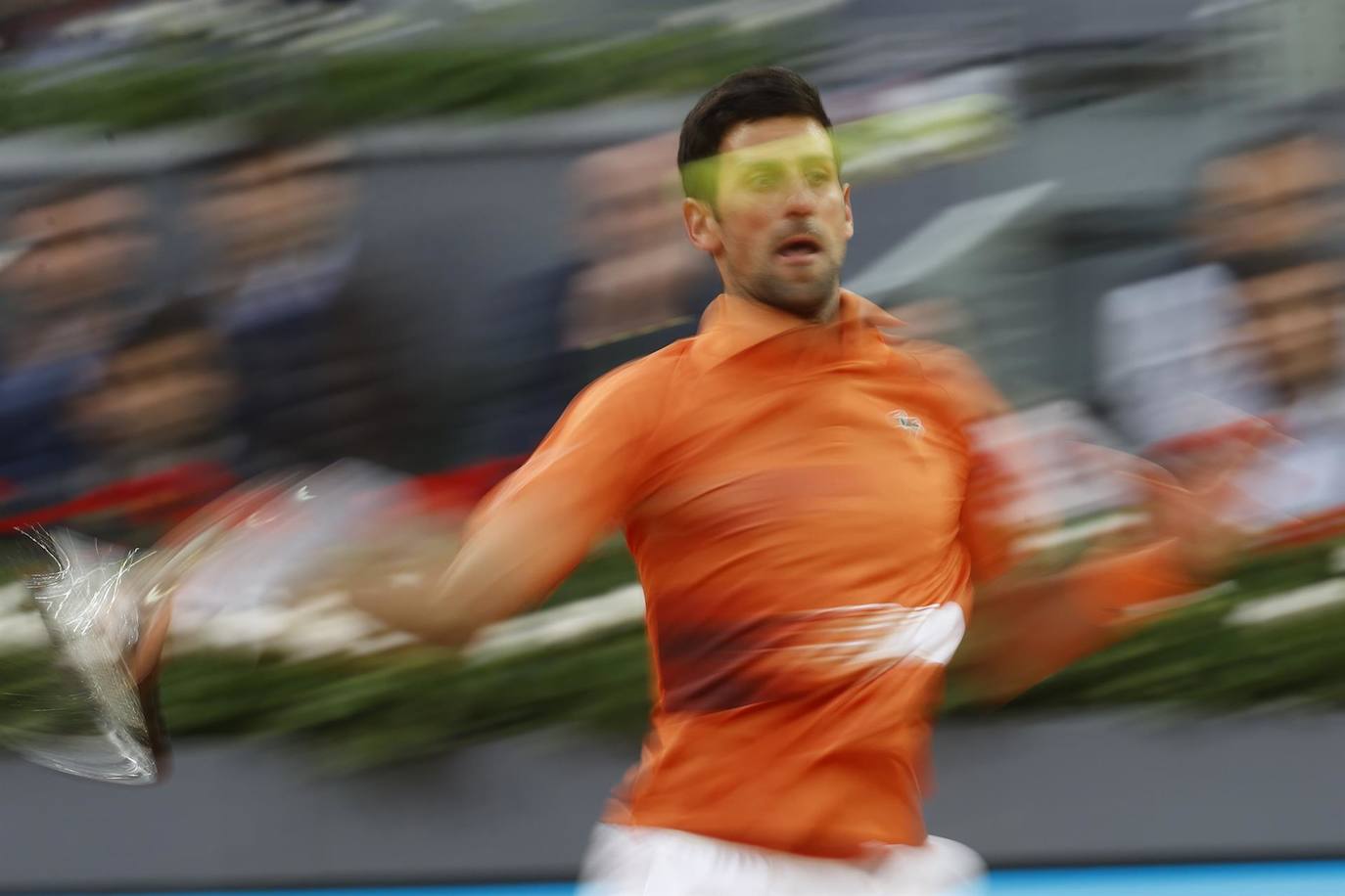 Fotos: Los momentos más destacados del Open Mutua Madrid