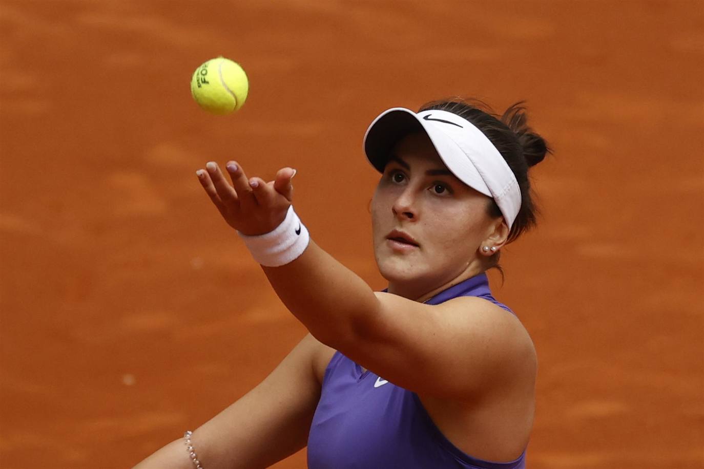 Fotos: Los momentos más destacados del Open Mutua Madrid