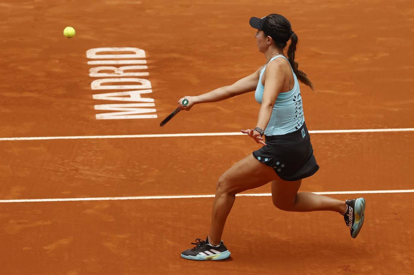 Fotos: Los momentos más destacados del Open Mutua Madrid