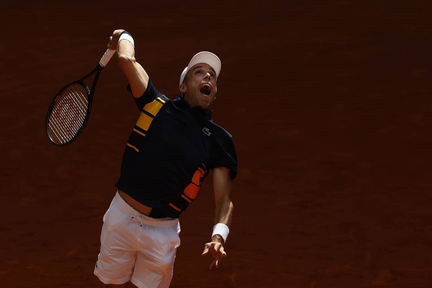 Fotos: Los momentos más destacados del Open Mutua Madrid