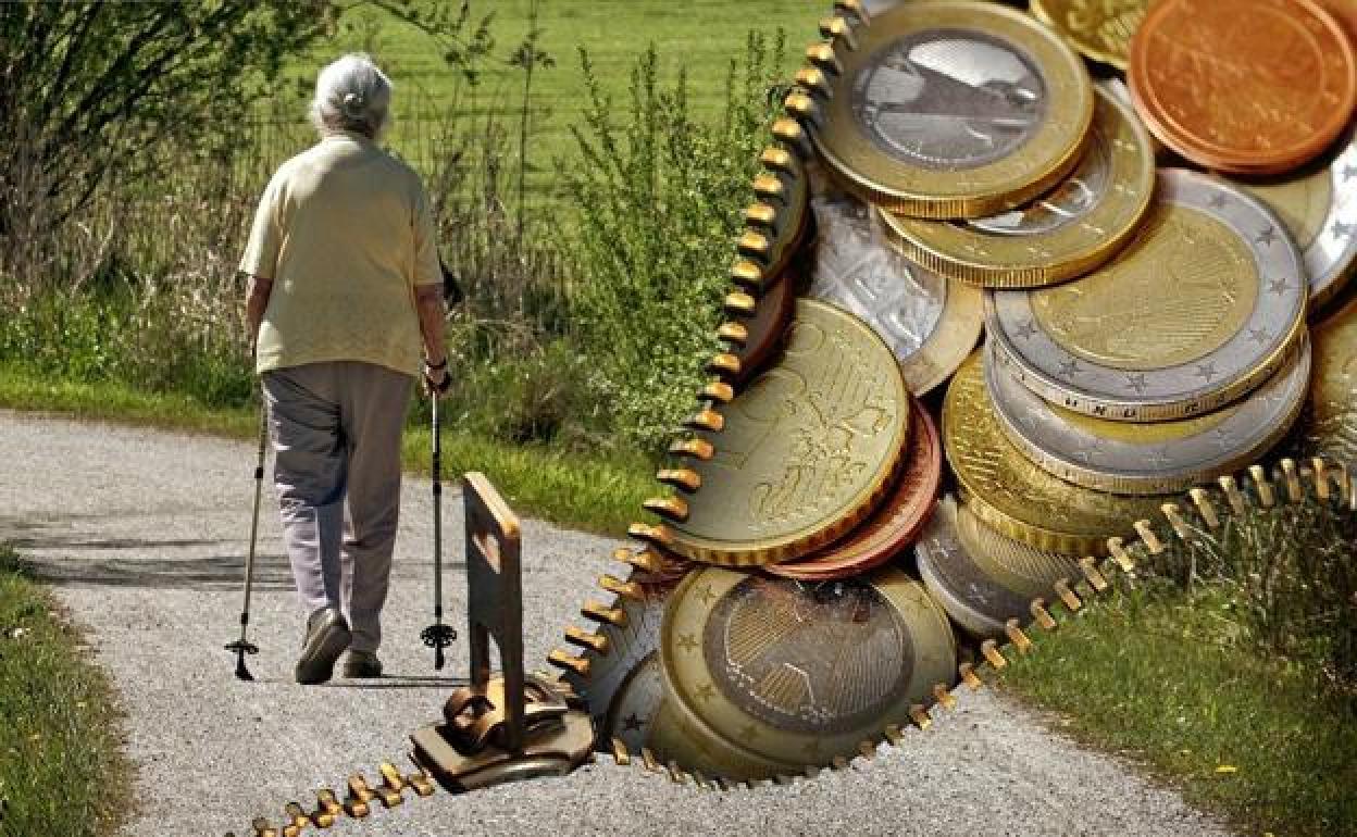 Vea aquí los pensionistas que no cobrarán la paga extra de verano