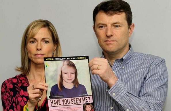 Emotiva carta de los padres de Madeleine tras 15 años de su desaparición
