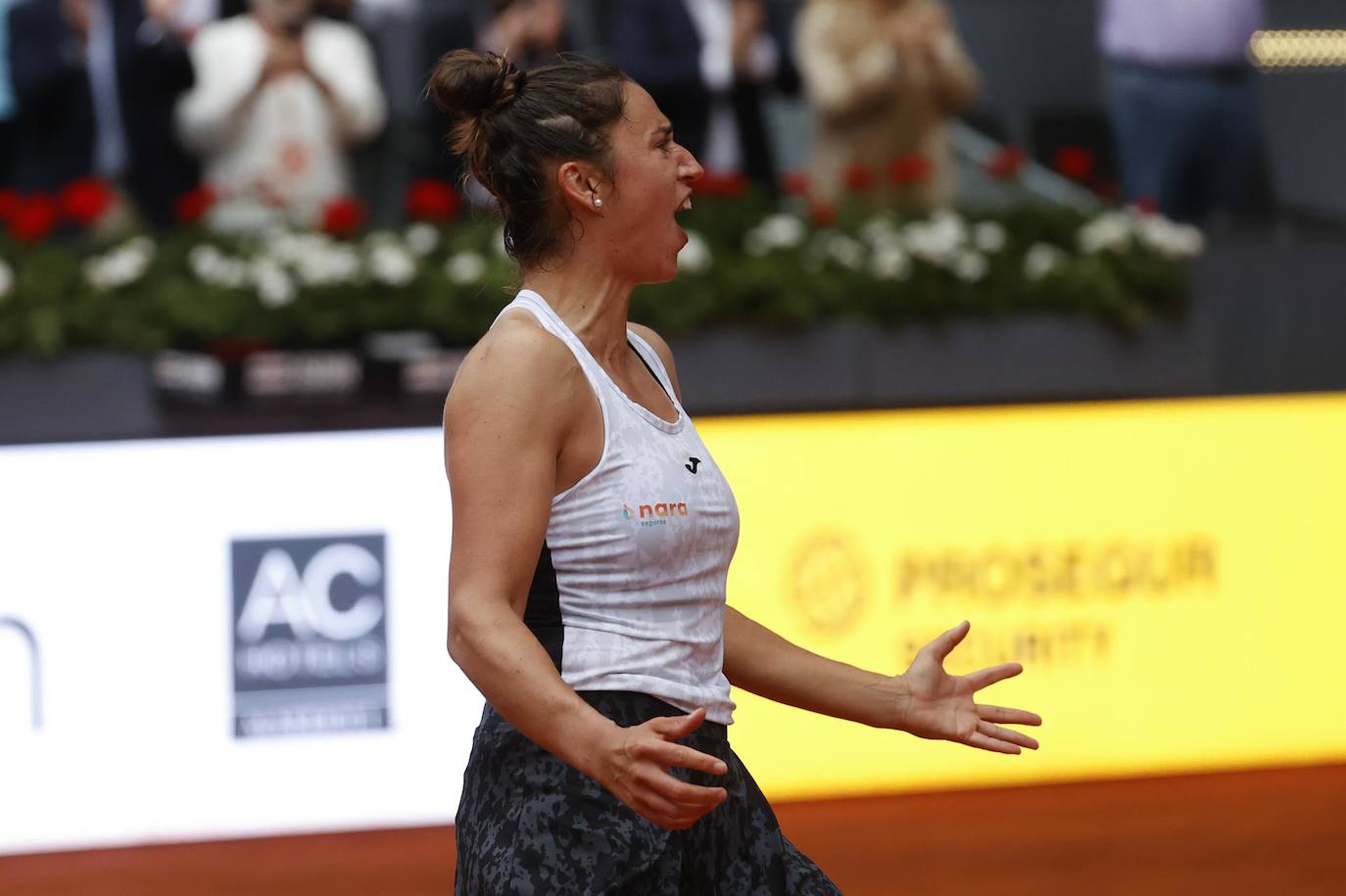 Fotos: Los momentos más destacados del Open Mutua Madrid