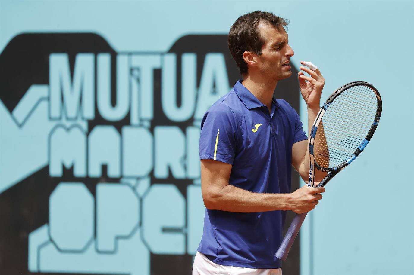 Fotos: Los momentos más destacados del Open Mutua Madrid