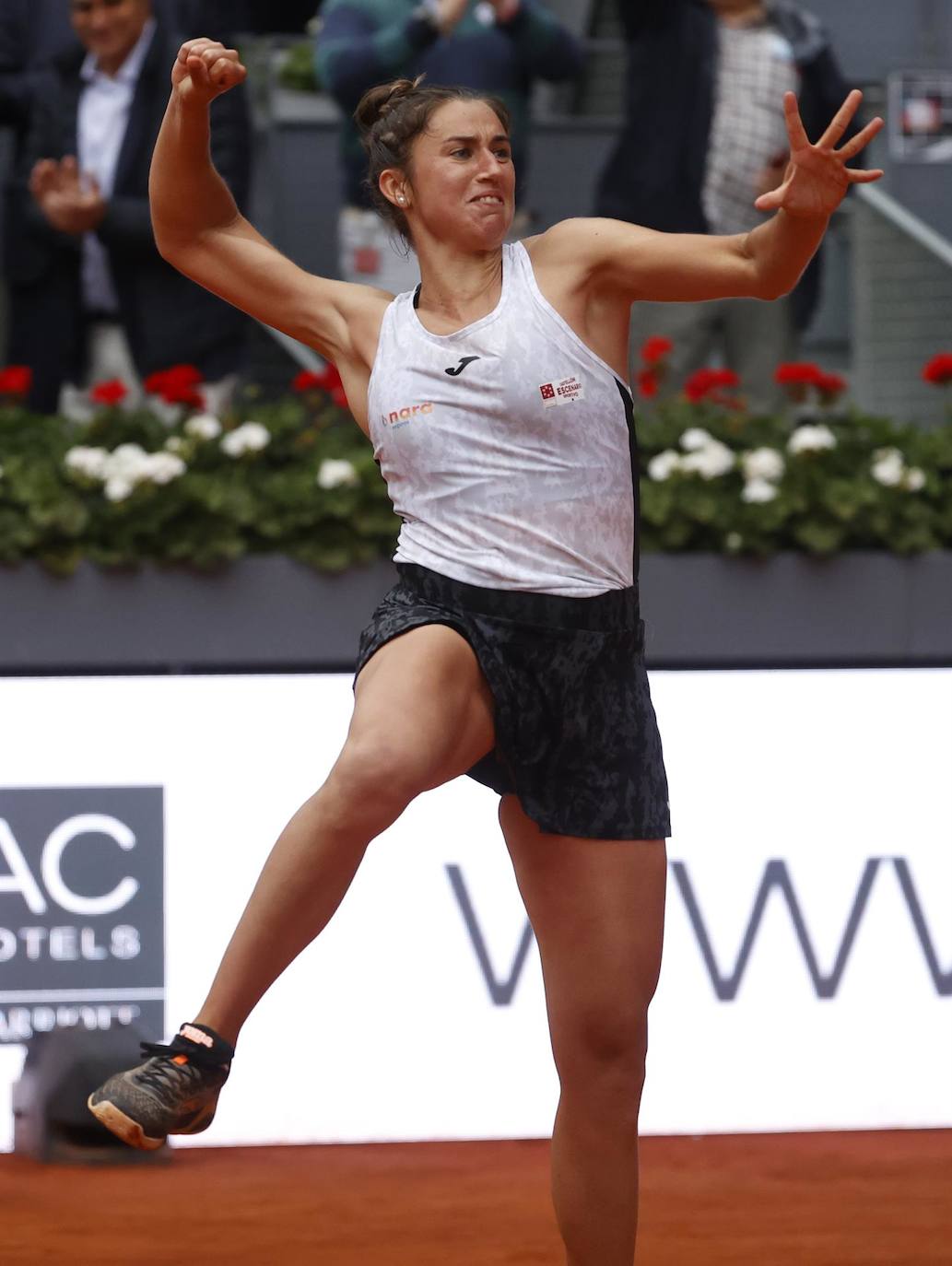 Fotos: Los momentos más destacados del Open Mutua Madrid