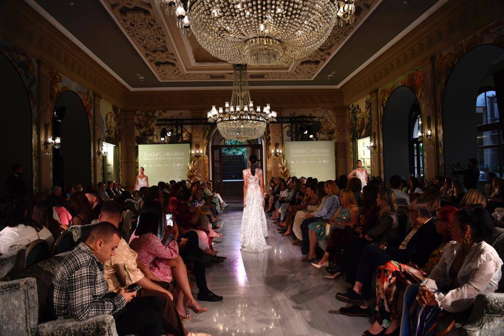 Fotos: Primer día de Bridal Collection en Las Palmas de Gran Canaria