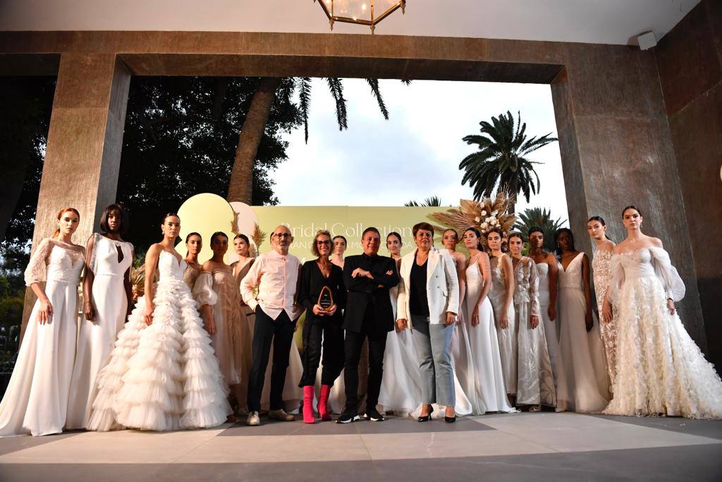 Fotos: Primer día de Bridal Collection en Las Palmas de Gran Canaria