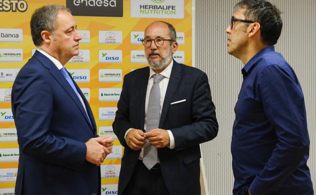 «Me extrañaría que la decisión de la continuidad de Fisac no se tome desde la dirección técnica»