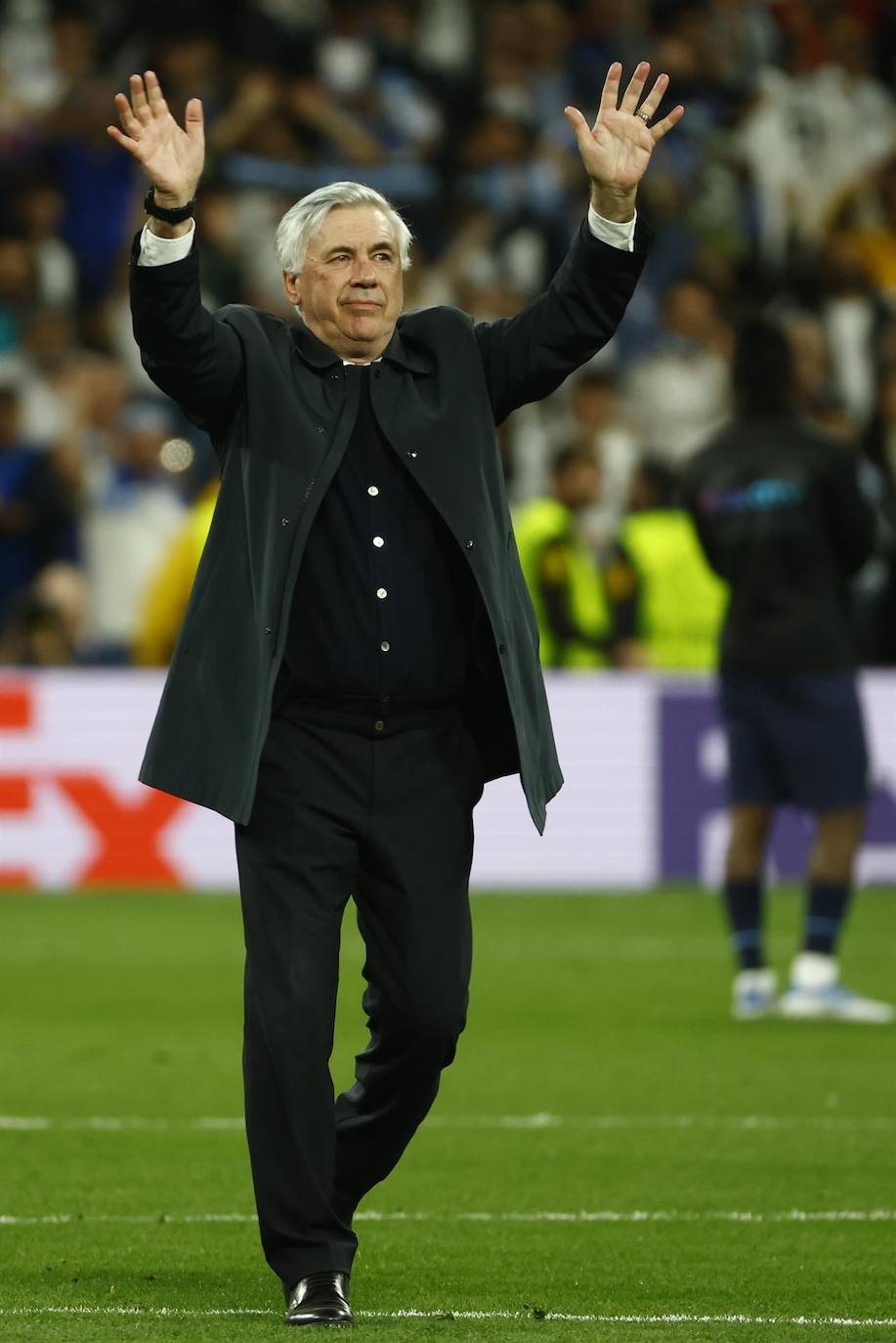 Fotos: Victoria del Real Madrid sobre el Manchester City