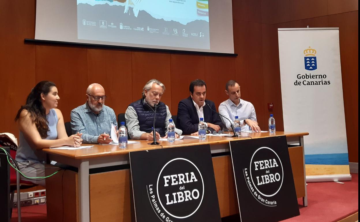 Un momento de la presentación de los ciclos de esta 14ª edición. 