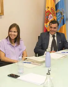 Imagen secundaria 2 - Beatriz Sánchez, elegida vocal del consejo Fiscal