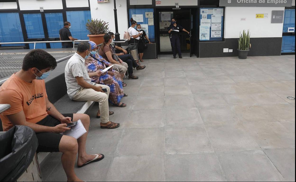 Puntos sobre las íes al paro