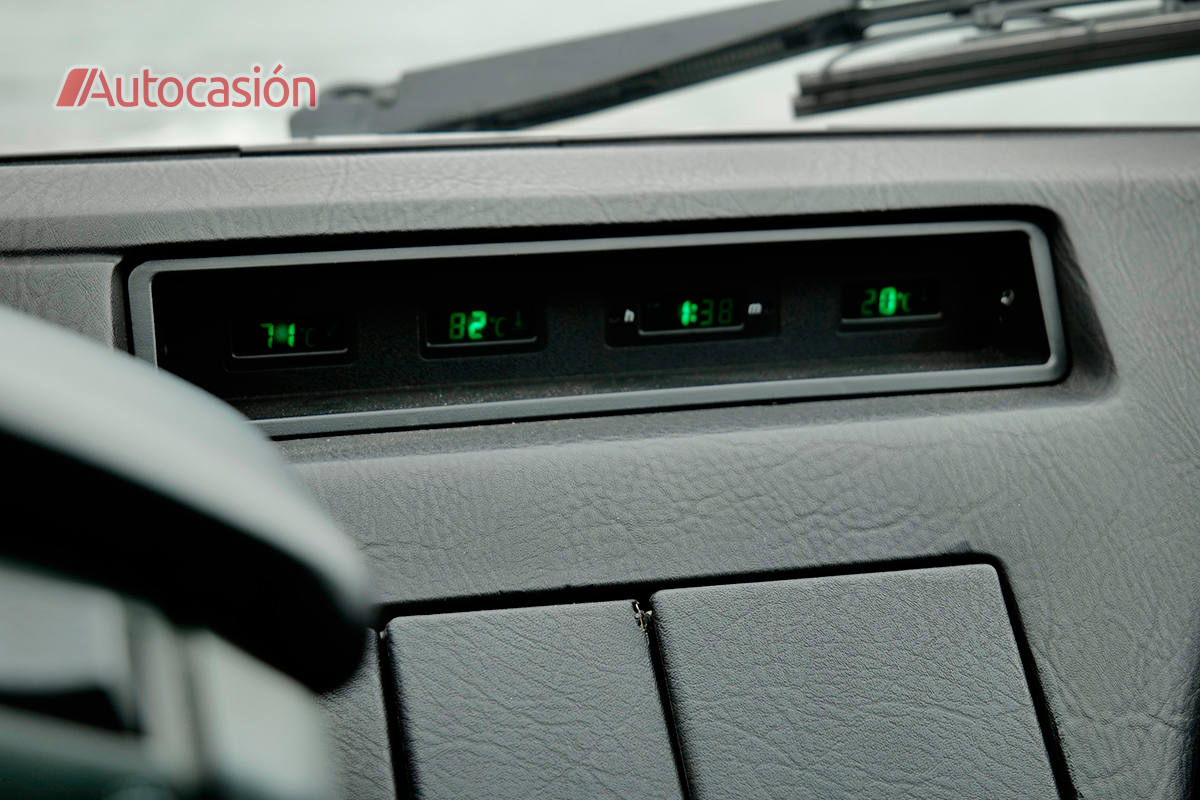 Fotos: Fotogalería: Citroën CX 25 Prestige Turbo 2 de 1987