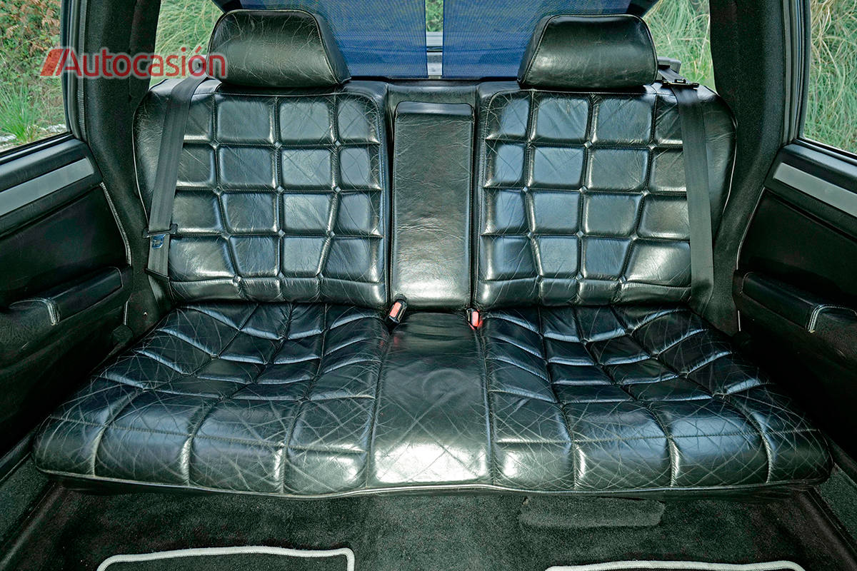 Fotos: Fotogalería: Citroën CX 25 Prestige Turbo 2 de 1987